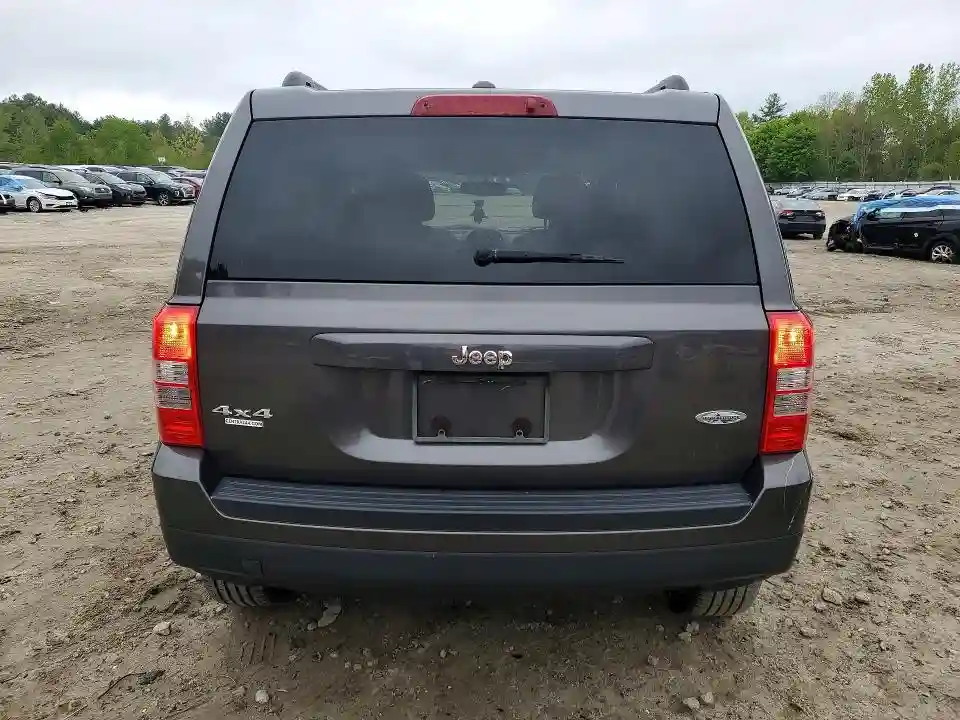 1C4NJRFBXFD109664 2015 JEEP PATRIOT-5