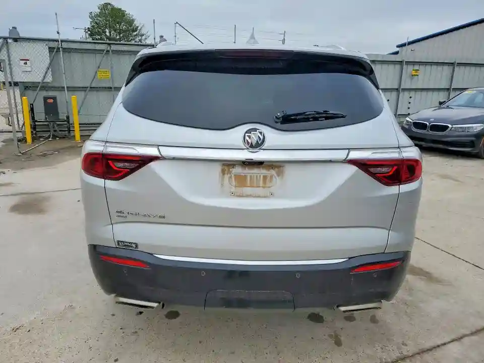 5GAEVBKW6NJ113572 2022 BUICK ENCLAVE-5