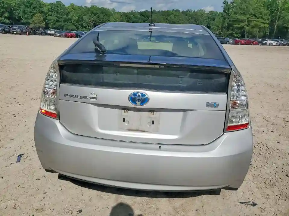 JTDKN3DU1A0079625 2010 TOYOTA PRIUS-5