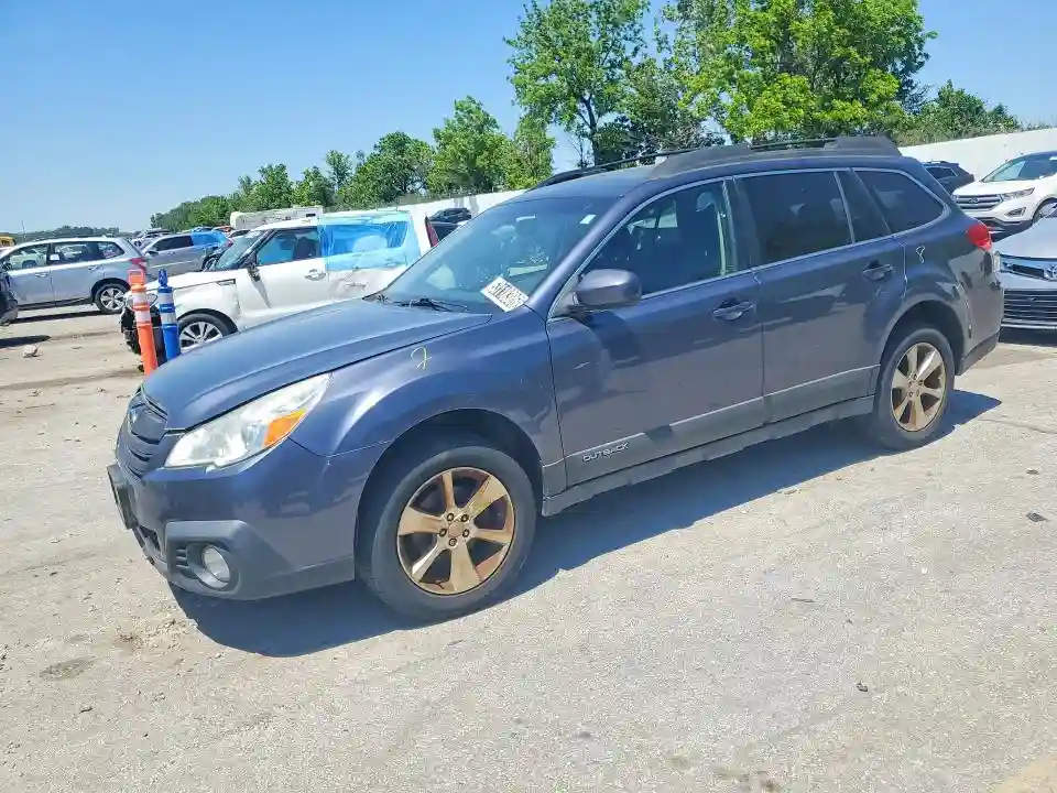 4S4BRBDC7E3232160 2014 SUBARU OUTBACK-0