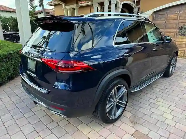 4JGFB4JB5NA765004 2022 MERCEDES-BENZ GLE-CLASS-2