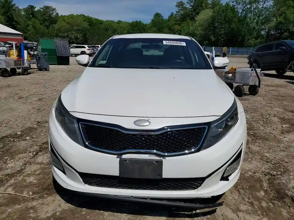 5XXGM4A7XEG270770 2014 KIA OPTIMA-4