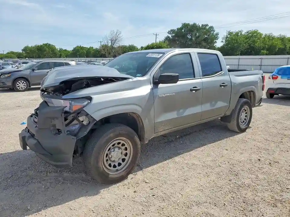 1GCPSBEK4T1120770 2026 CHEVROLET COLORADO-0