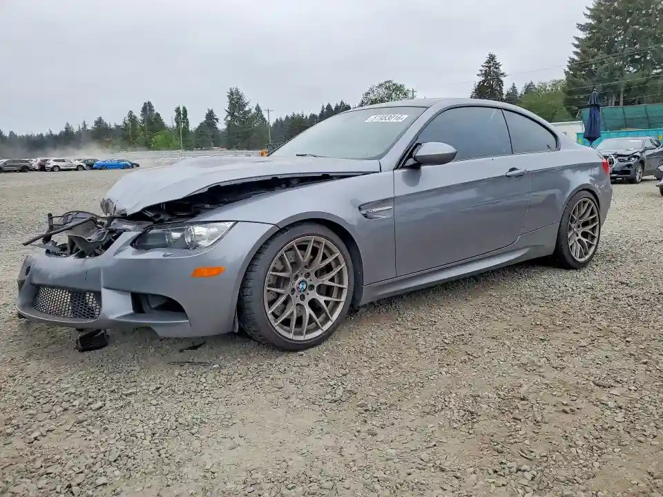 WBSKG9C5XDJ594962 2013 BMW M3-0