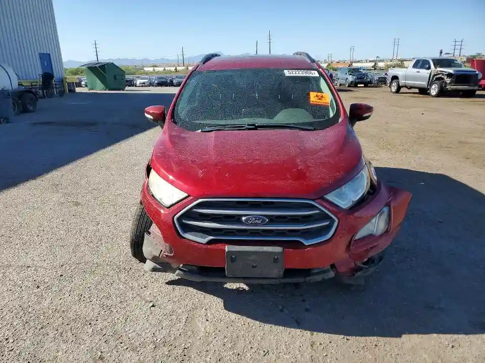MAJ3S2GE9KC254205 2019 FORD ECOSPORT-4