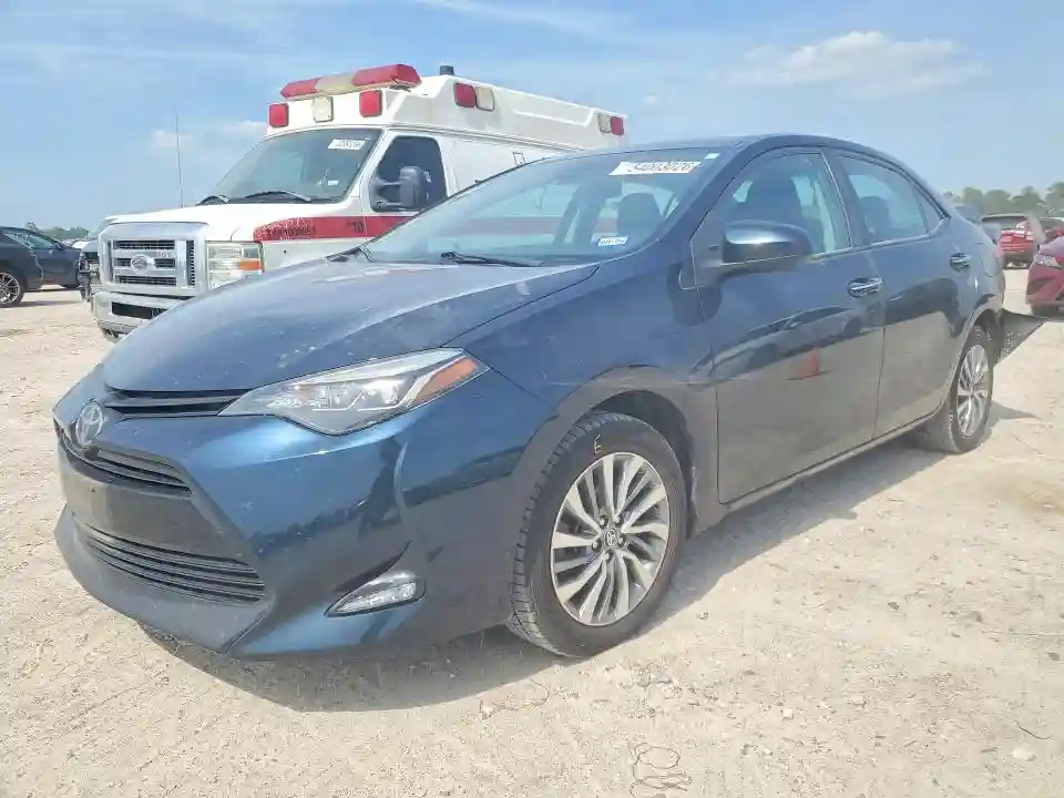 5YFBURHE9KP857492 2019 TOYOTA COROLLA-0