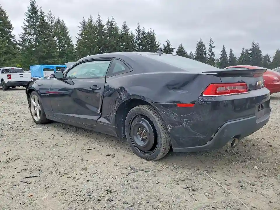 2G1FC1E32F9301077 2015 CHEVROLET CAMARO-1