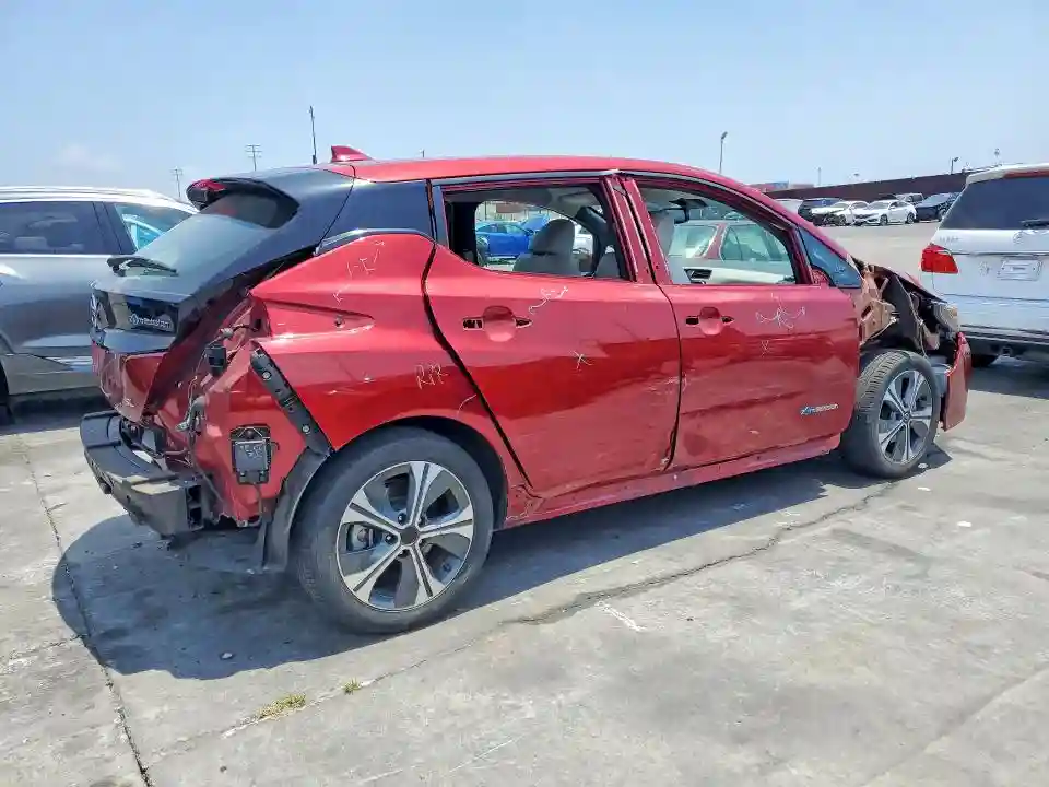 1N4AZ1CP6KC300397 2019 NISSAN LEAF-2