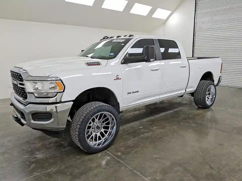 3C6UR5DL5NG119892 2022 RAM 2500-0
