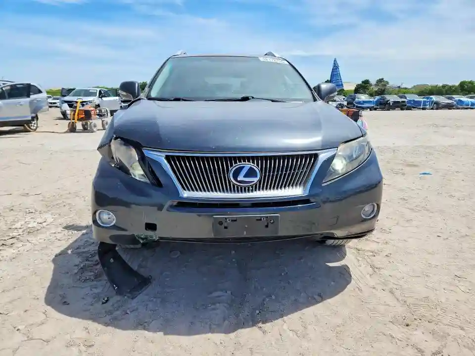 JTJBC1BA5A2009520 2010 LEXUS RX450-4