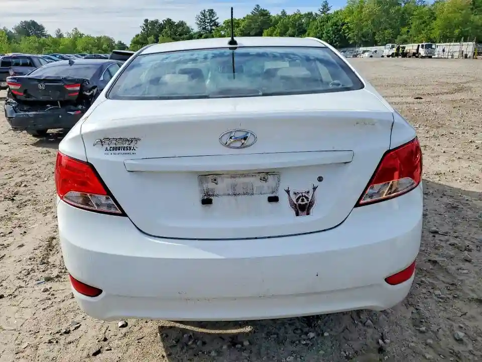 KMHCT4AEXGU131666 2016 HYUNDAI ACCENT-5