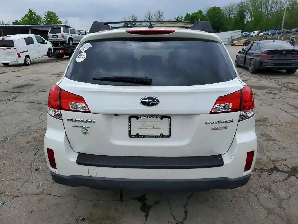4S4BRBDC6E3246101 2014 SUBARU OUTBACK-5