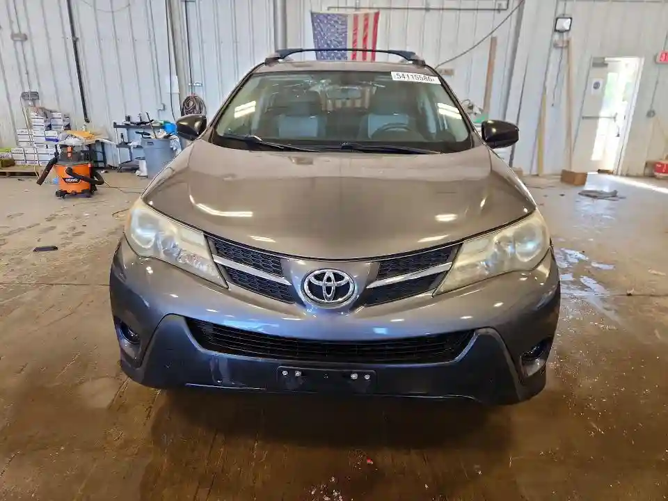 JTMZFREV3EJ002938 2014 TOYOTA RAV4-4