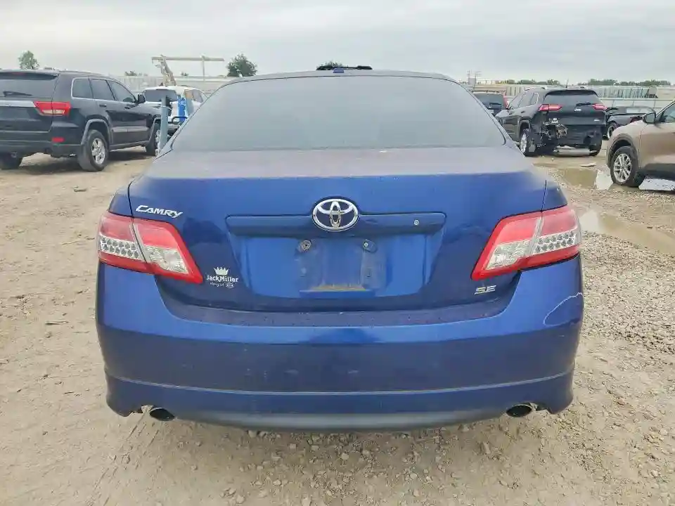 4T1BF3EK2AU545755 2010 TOYOTA CAMRY-5