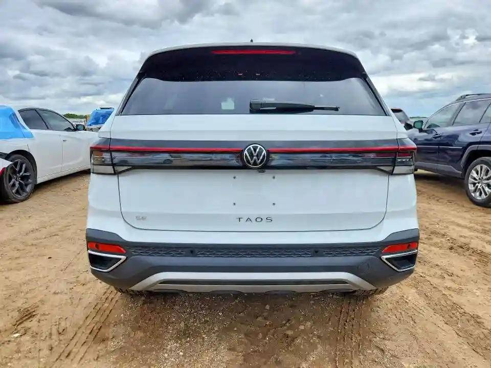 3VVSC7B23SM053106 2025 VOLKSWAGEN ALL OTHER-5