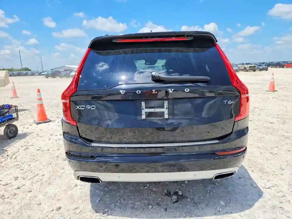 YV4A22PK4G1051861 2016 VOLVO XC90-5