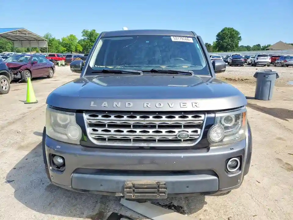 SALAK2V67GA798484 2016 LAND ROVER LR4-4