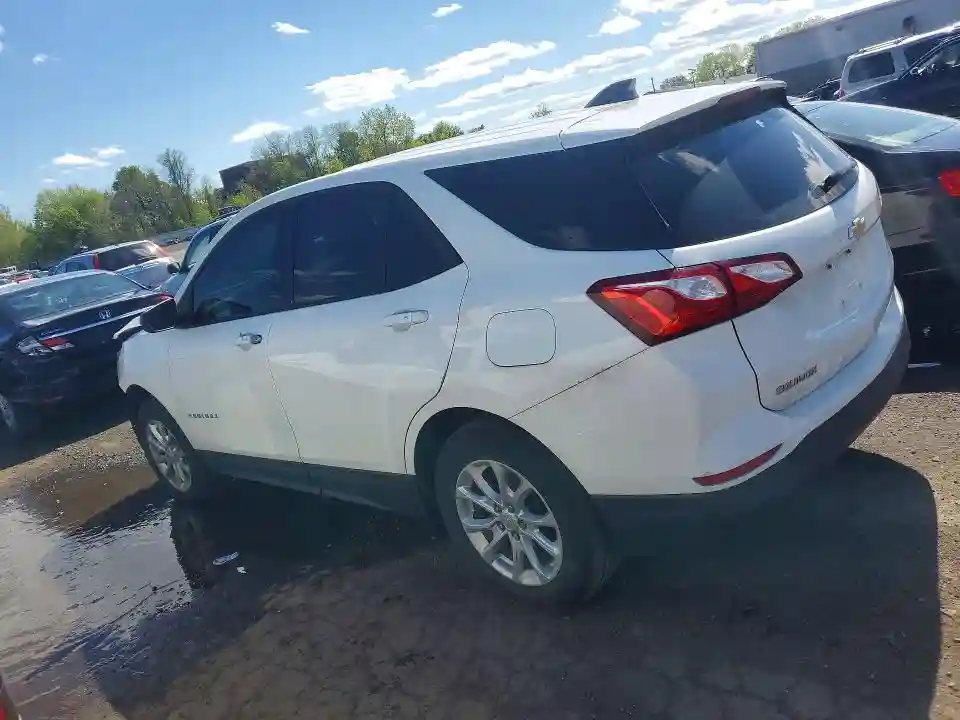 3GNAXSEV9KL234313 2019 CHEVROLET EQUINOX-1