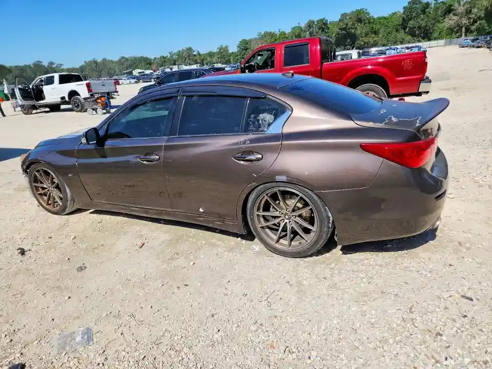 JN1BV7AP2EM670313 2014 INFINITI Q50-1