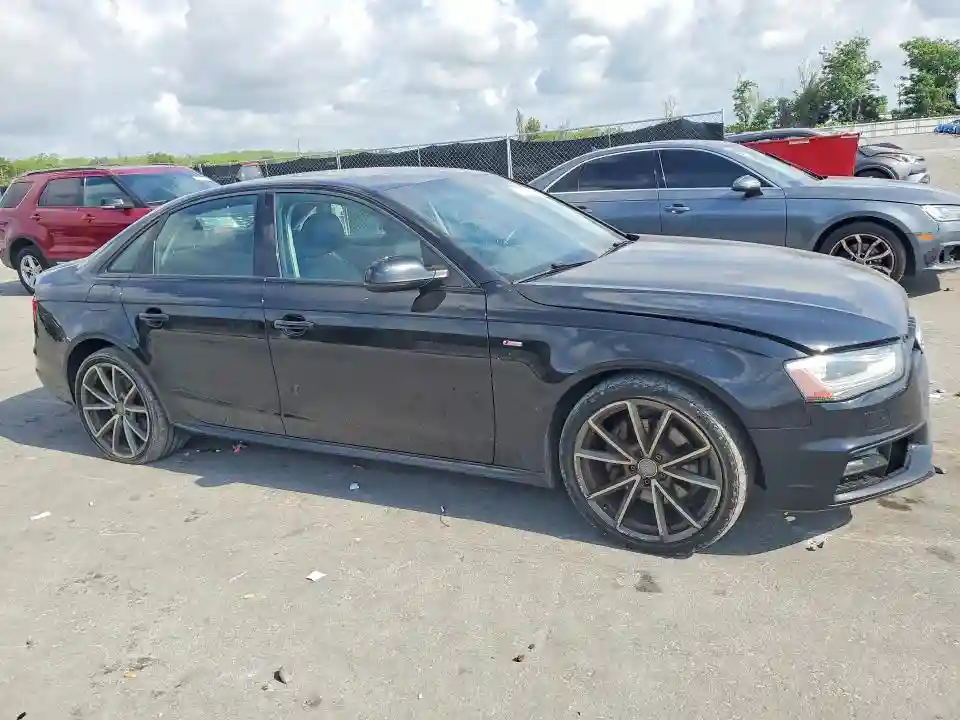 WAUBFAFL3GN014290 2016 AUDI A4-3
