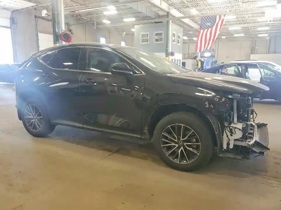 2T2HGCEZ7SC077010 2025 LEXUS NX-3