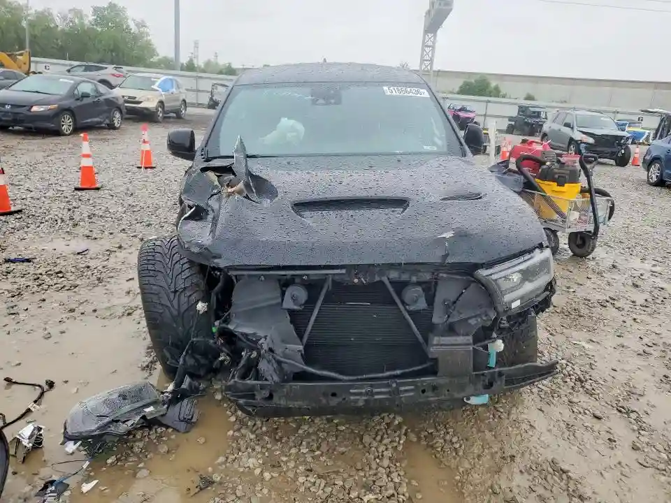 1C4SDJCTXMC574814 2021 DODGE DURANGO-4