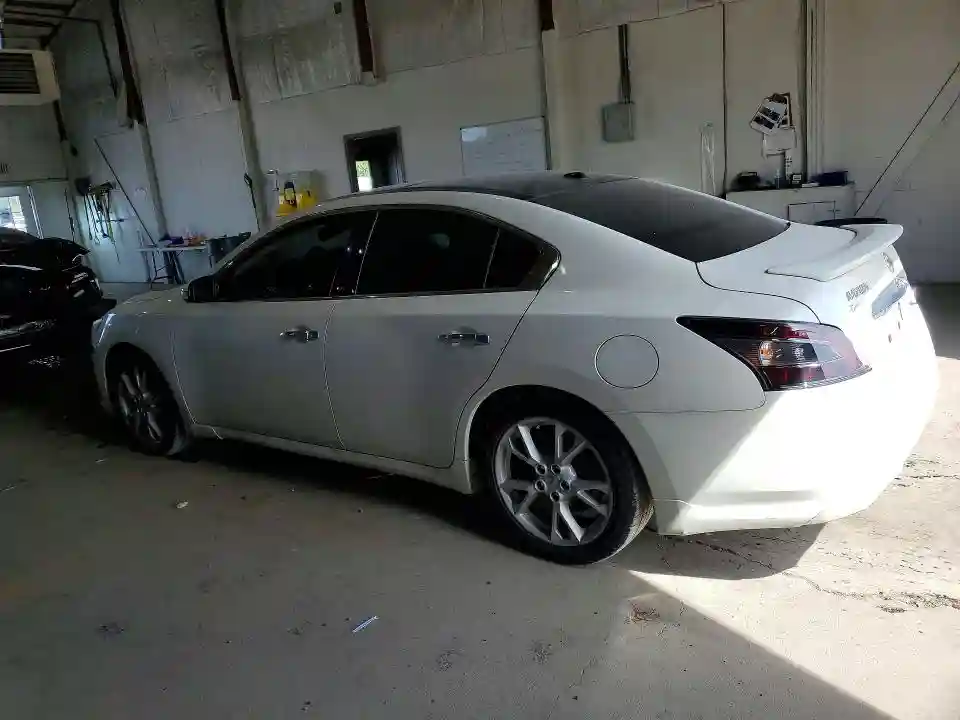 1N4AA5AP8DC839527 2013 NISSAN MAXIMA-1