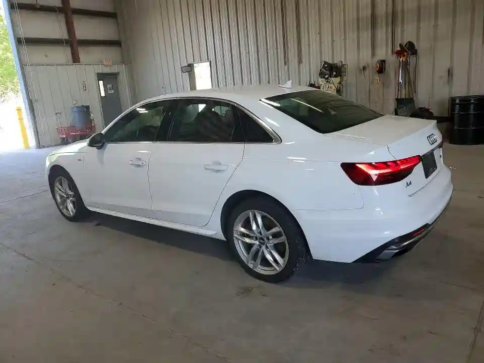 WAUDNAF45LN008599 2020 AUDI A4-1