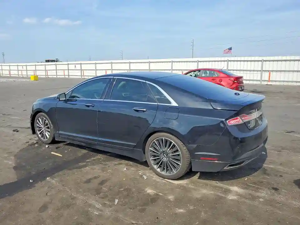 3LN6L2LU2GR634041 2016 LINCOLN MKZ-1