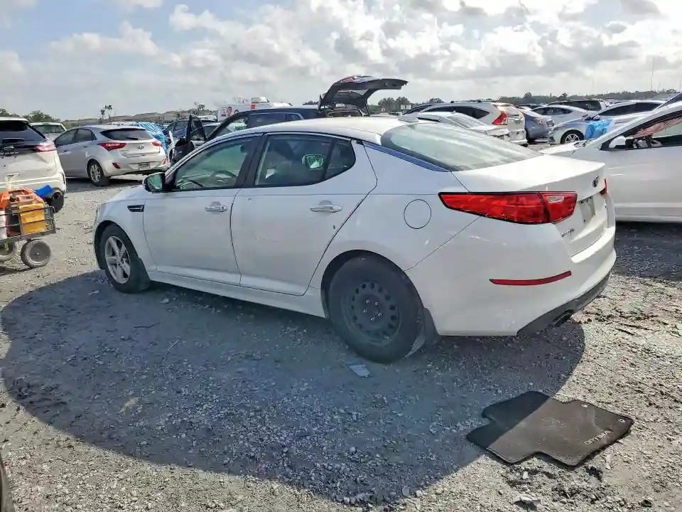 5XXGM4A7XFG463776 2015 KIA OPTIMA-1