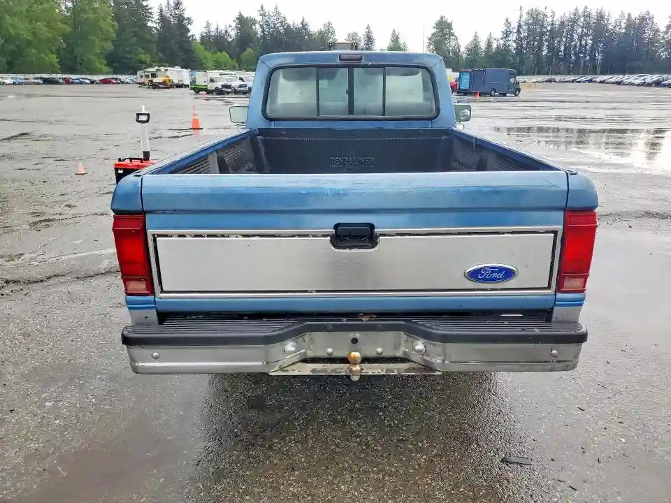 1FTCR10TXKUC09096 1989 FORD RANGER-5