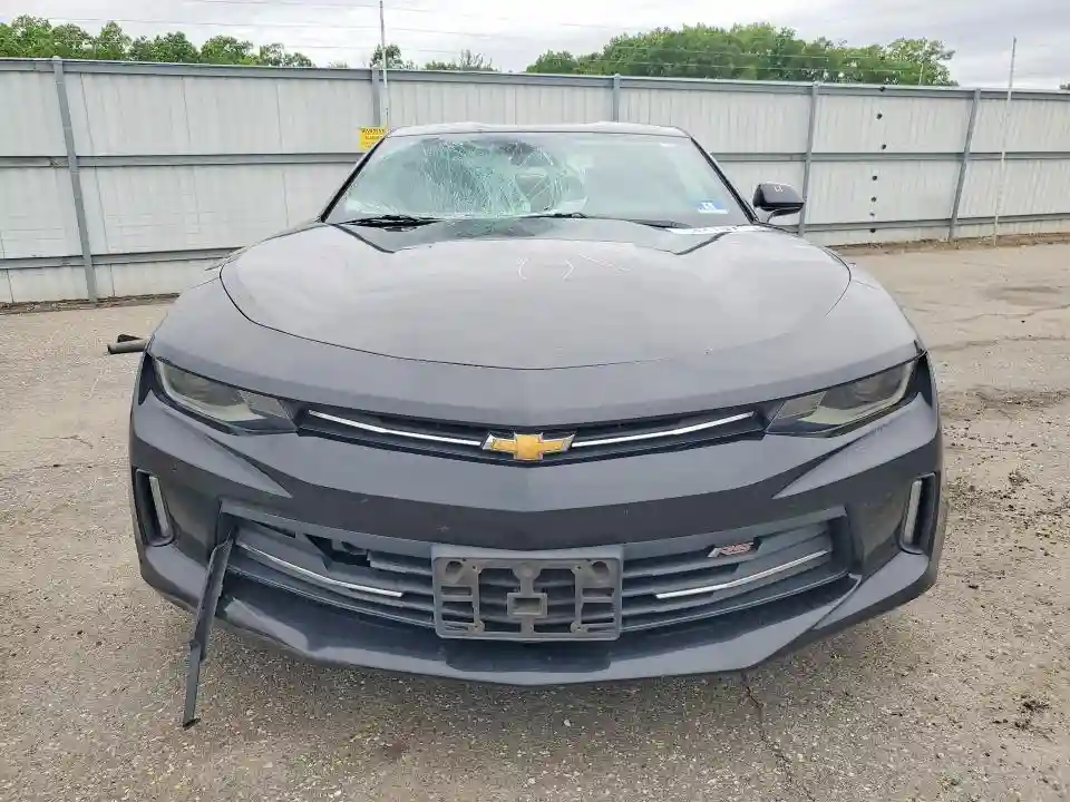 1G1FB1RS8J0152164 2018 CHEVROLET CAMARO-4