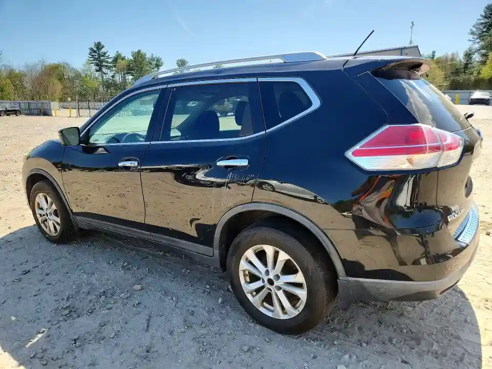 KNMAT2MV5GP642938 2016 NISSAN ROGUE-1