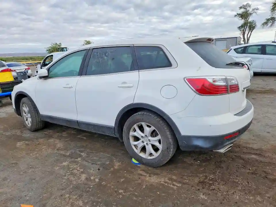 JM3TB3CAXC0352737 2012 MAZDA CX-9-1