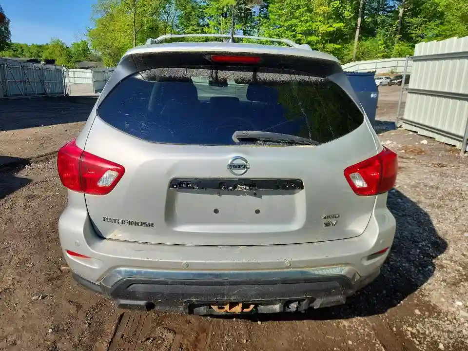5N1DR2MM4JC606459 2018 NISSAN PATHFINDER-5