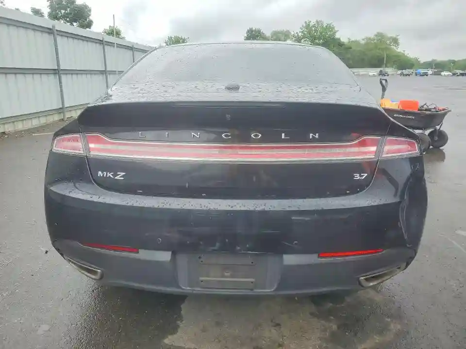 3LN6L2GKXFR613154 2015 LINCOLN MKZ-5