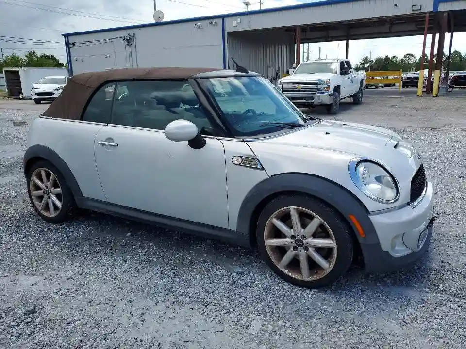 WMWZP3C5XDT297338 2013 MINI COOPER-3