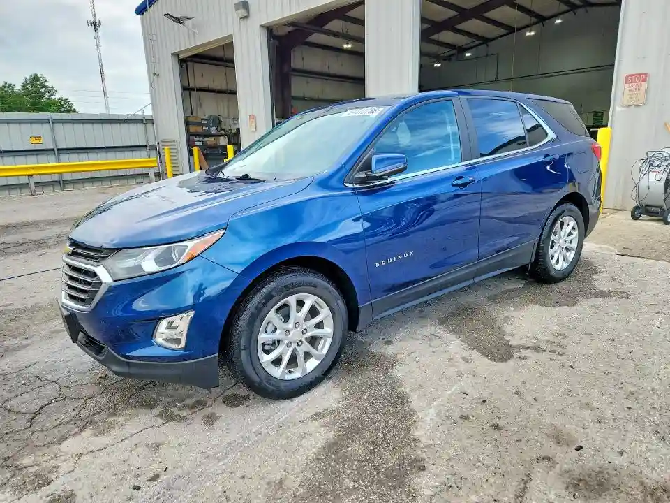 3GNAXKEV1ML317320 2021 CHEVROLET EQUINOX-0