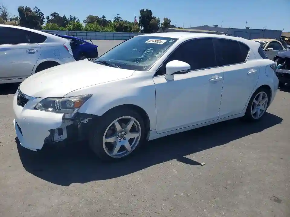 JTHKD5BH8B2039101 2011 LEXUS CT 200-0