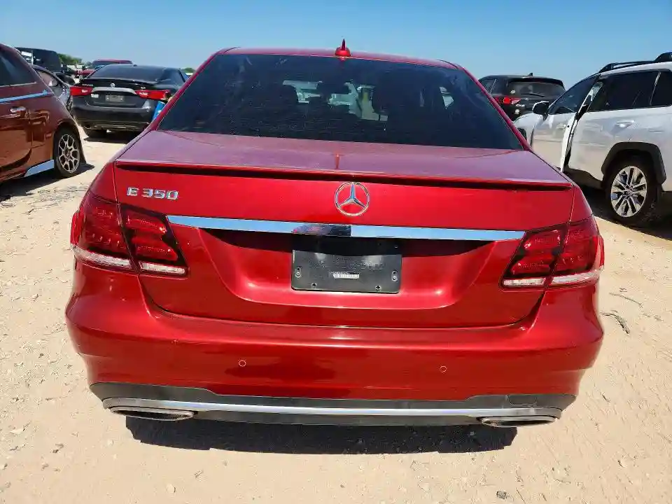 WDDHF5KB9GB256994 2016 MERCEDES-BENZ E-CLASS-5
