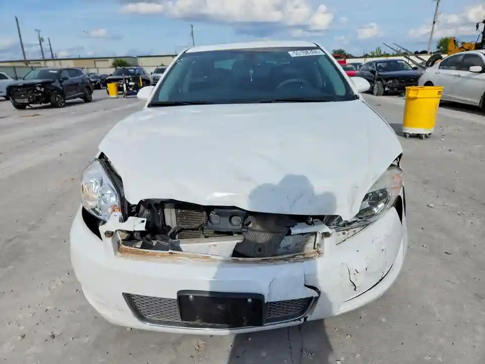 2G1WB5E33F1134088 2015 CHEVROLET IMPALA-4