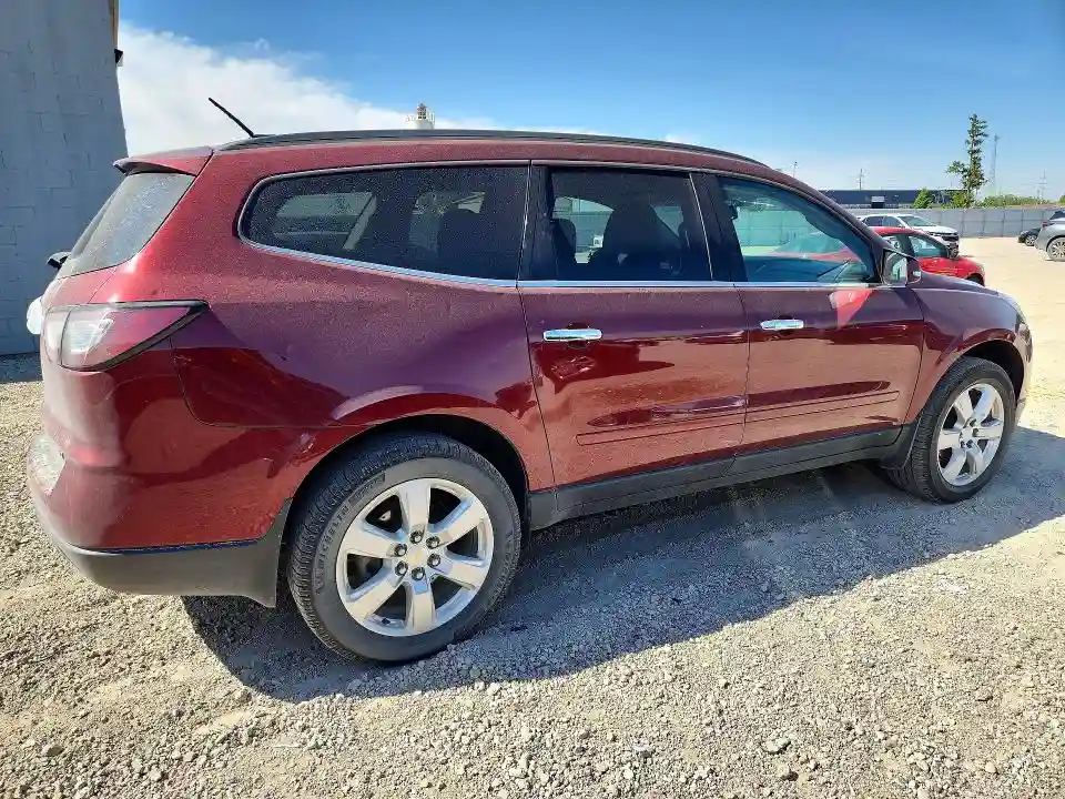 1GNKRGKD1HJ241151 2017 CHEVROLET TRAVERSE-2