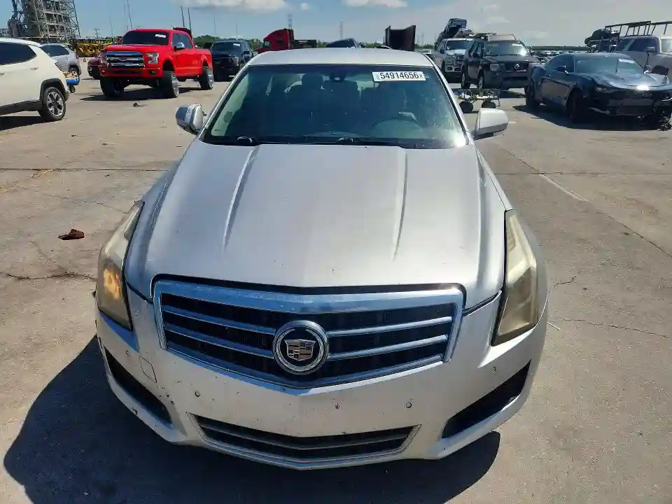 1G6AB5RX2E0100977 2014 CADILLAC ATS-4