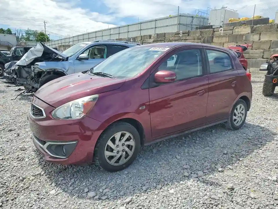 ML32A4HJ7JH002957 2018 MITSUBISHI MIRAGE-0