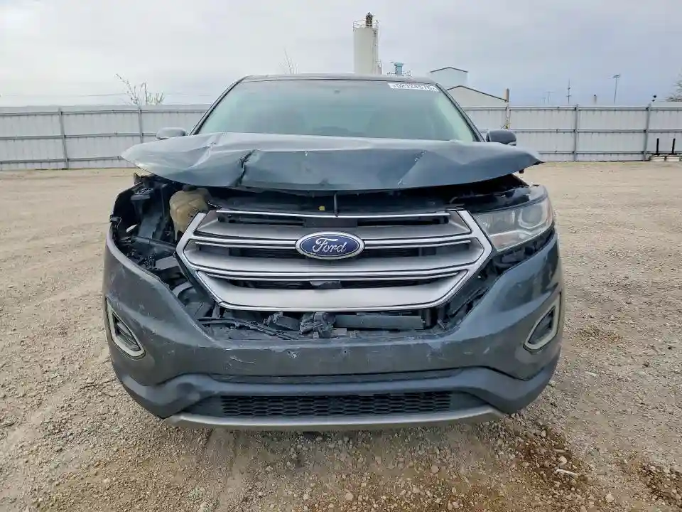 2FMTK3K92FBB79679 2015 FORD EDGE-4
