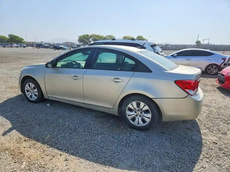 1G1PA5SG4E7380129 2014 CHEVROLET CRUZE-1