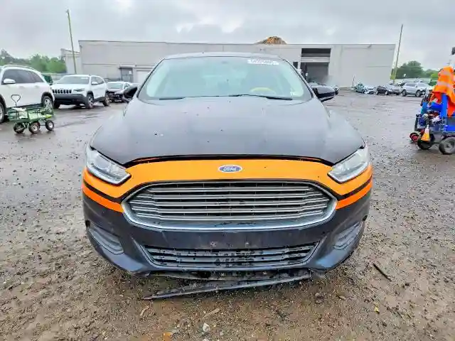 3FA6P0G73ER359736 2014 FORD FUSION-4
