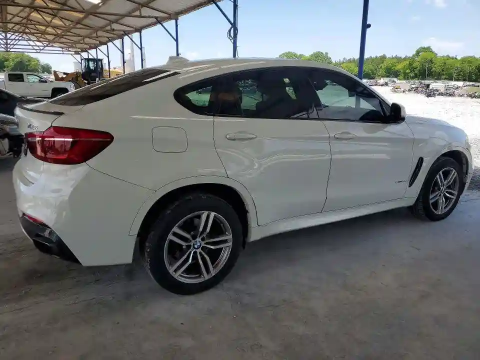 5UXKU0C53J0G80953 2018 BMW X6-2