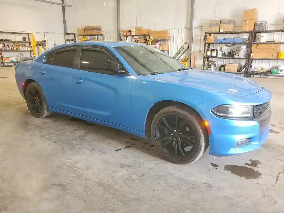 2C3CDXHG3GH160170 2016 DODGE CHARGER-3