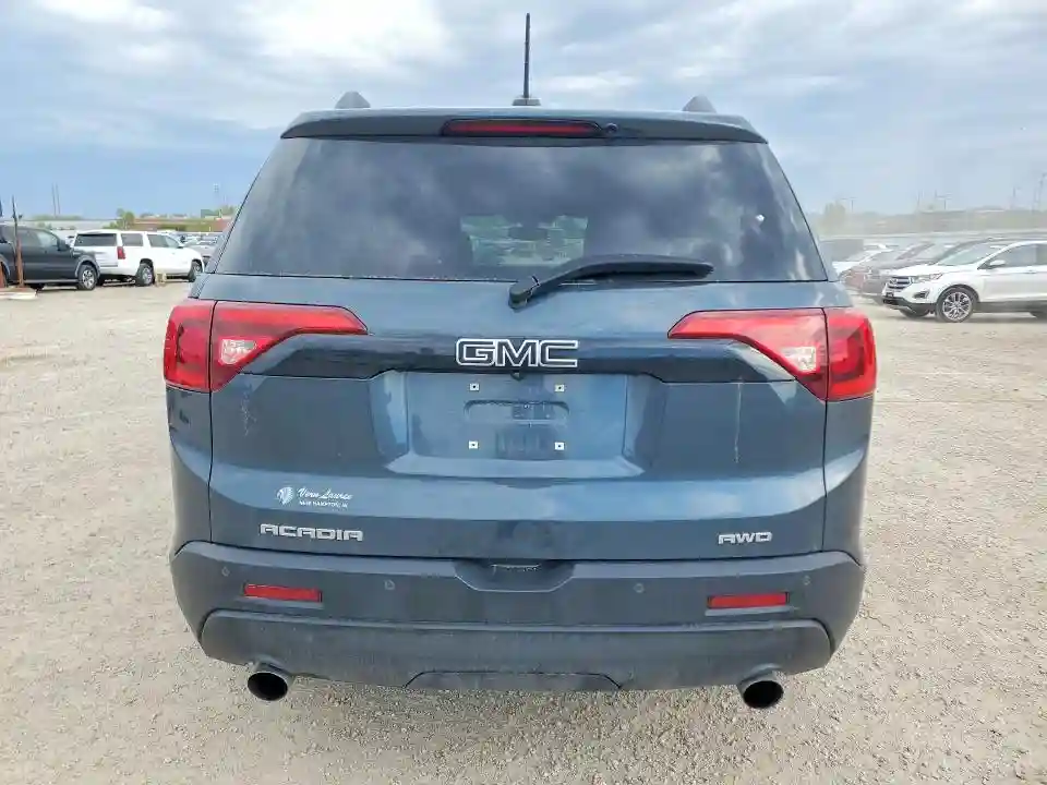 1GKKNULS1KZ282442 2019 GMC ACADIA-5